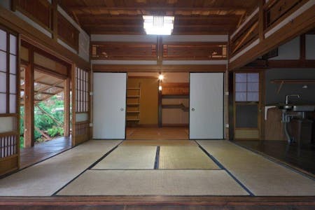 山奥のゲストハウスで住み込みで働くヘルパーさん大募集 移住スカウトサービス Smout スマウト