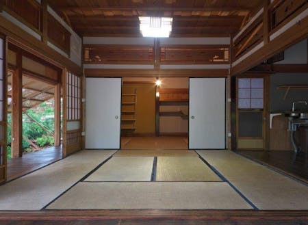 山奥のゲストハウスで住み込みで働くヘルパーさん大募集 移住スカウトサービス Smout スマウト