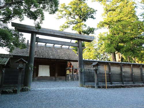 外宮 正宮(神宮司庁/(公社)伊勢志摩観光コンベンション機構)