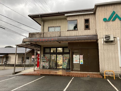 JAのマーケットは地域のコンビニ的存在☆