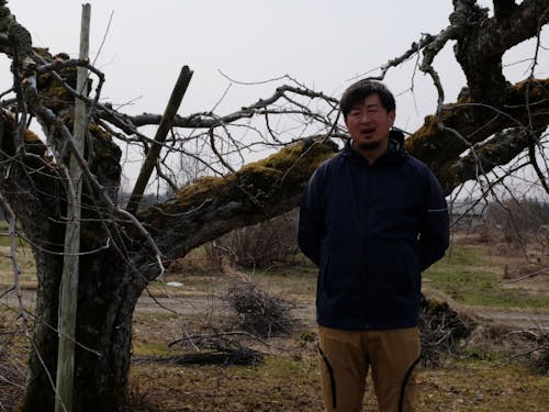 代表の菅原さん