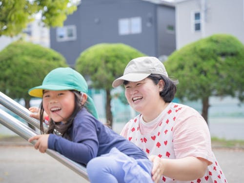 東京からの移住者 南大分に笑顔咲くえん わらひ 保育士 秋篠 様
