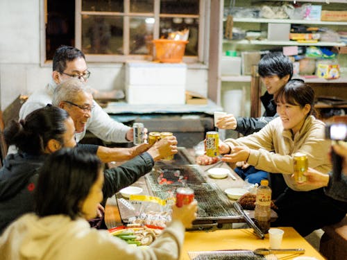 酪農家さんとのBBQ交流会