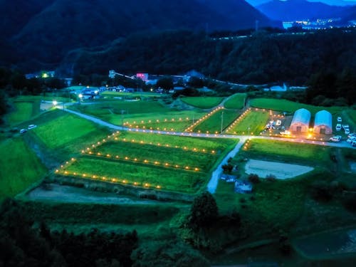 新・棚田百選 『中尾の棚田』