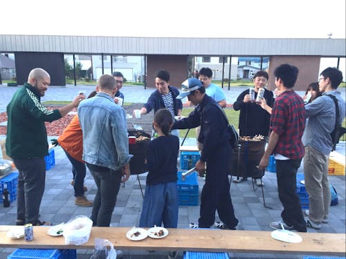 コミュニティに馴染みやすい町