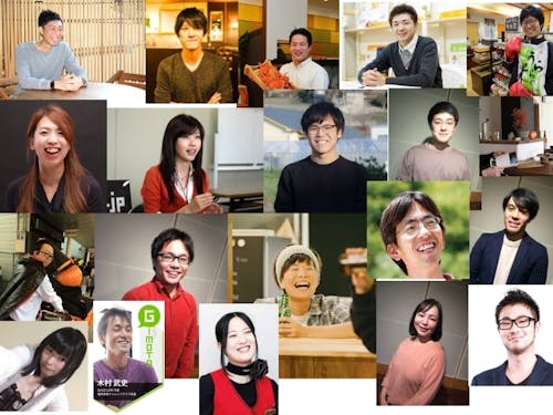 福井県内で活躍するプレーヤー