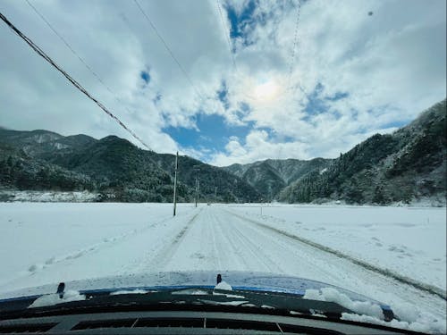 厳しい冬も楽しんだもん勝ち!田舎暮らしの醍醐味