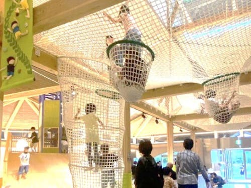 五泉市交流拠点複合施設「ラポルテ五泉」