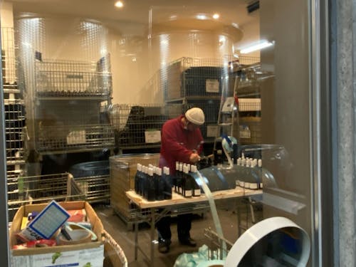 ワイン農家が集う日本ワイン農業研究所「アルカンヴィーニュ」