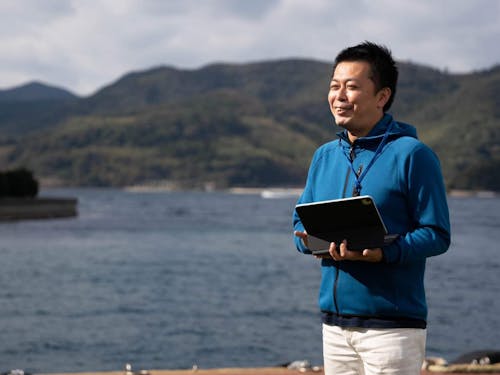 モデレーター(豊田庄吾)