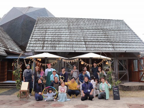 サスティナマルシェ開催