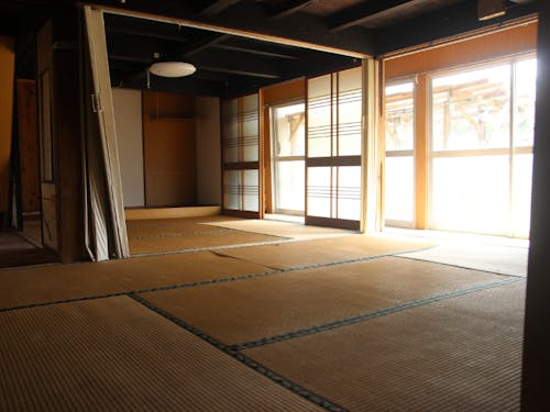 滞在用の一軒家