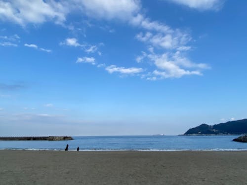 熱海ではさまざまなアクテビティが楽しめます