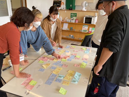 ツクリバではさまざまな相談事をサポート