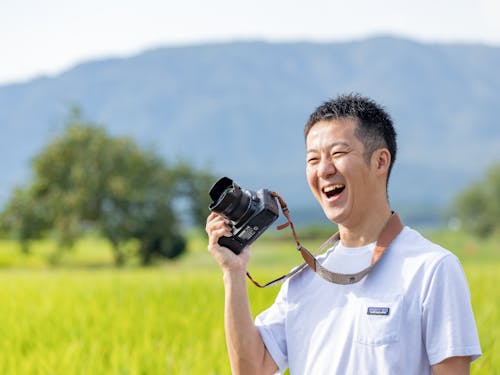 先輩移住者さん