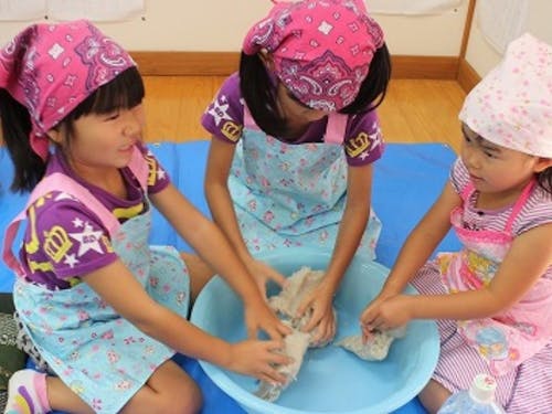 伝統こんにゃく作り