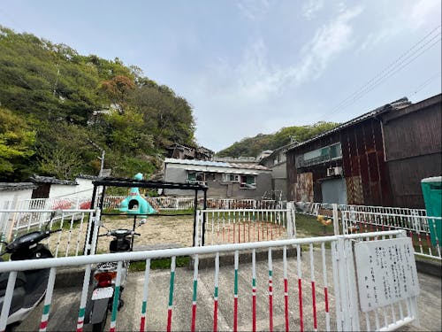 夕方開催される情報交換会の会場