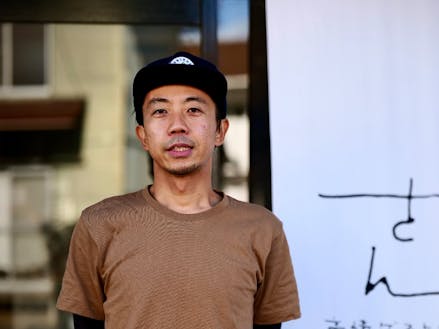 永田 和也 さん