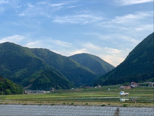 畑迫小さな拠点づくり事業(津和野町)
