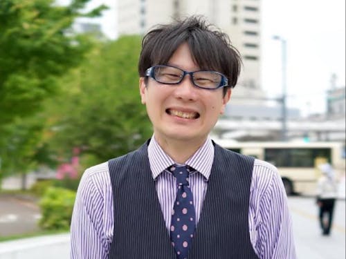 チャレンジ応援ディレクターの寺井さんです！