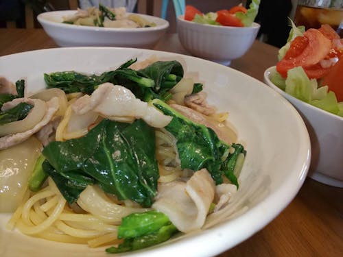 パスタやお肉によく合う♪