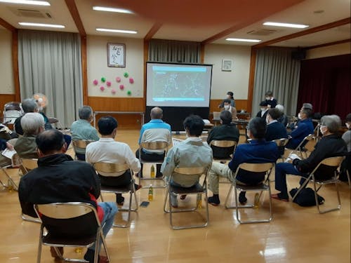 ケモノナビ意見交換会