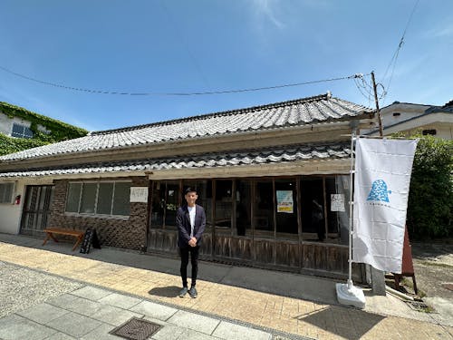 「仙崎通り町協議会」の拠点「おはと」