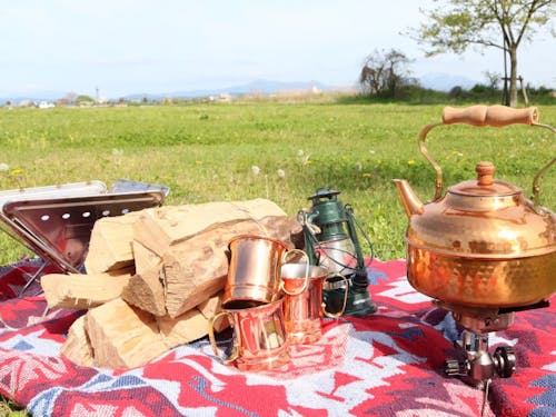 銅製品メーカーのアウトドアブランド「コパドア」も燕三条生まれ