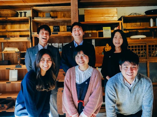 派遣先の企業のスタッフ(まちづくり)