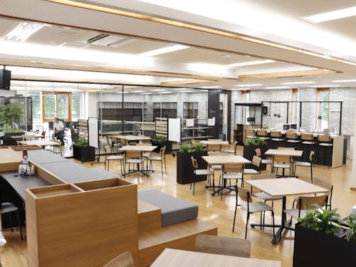 大熊インキュベーションセンター