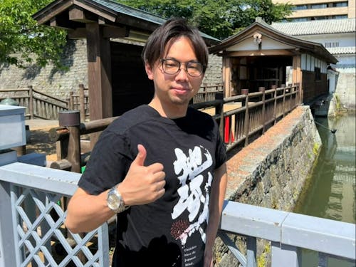 福井県の地域おこし協力隊担当の嶋田です！当日は何でもお話します😊