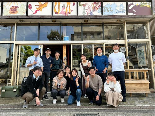 福井県では地域おこし協力隊OBOGの方も活躍しています！