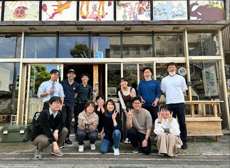 福井県では地域おこし協力隊OBOGの方も活躍しています！