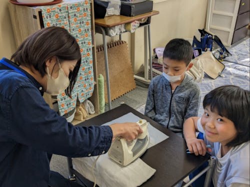 アイロンビーズ