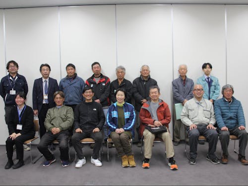 サポートチーム