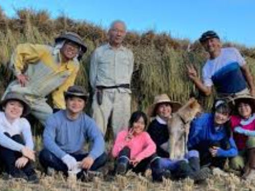 老若男女、みんなで作るから美味しい!