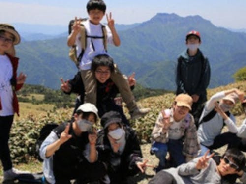 休日の活動の様子2