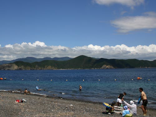 鹿島海水浴場