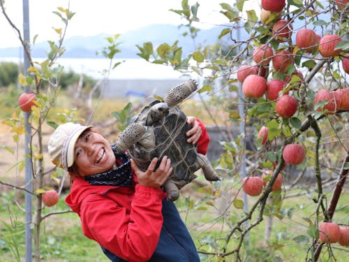 海・山・川の自然にかかわる仕事や暮らしをする移住者もたくさん!