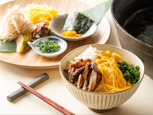 奄美大島で親しまれてきた郷土料理 鶏飯