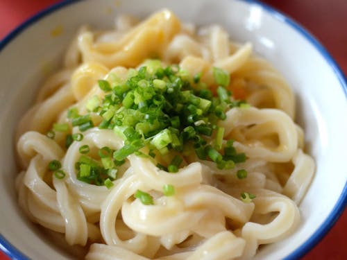 うどん教室の開催も。