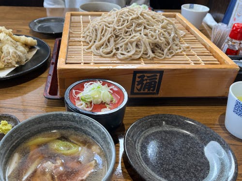 蕎麦好きなら、みなかみ町の蕎麦を食べないと人生損します!