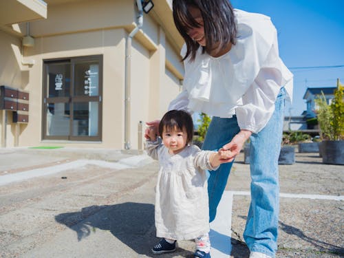 地域みんなでのびのびと子育てできる環境があるのも魅力。