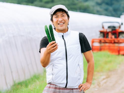 補助金を利用して、畑付き住宅を購入→リフォームされた移住の先輩も多数◎