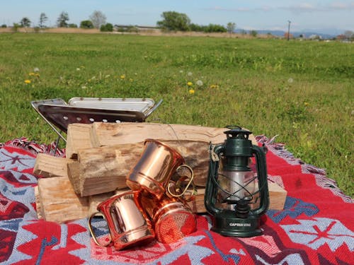 おしゃれなキャンプギアも燕三条産！