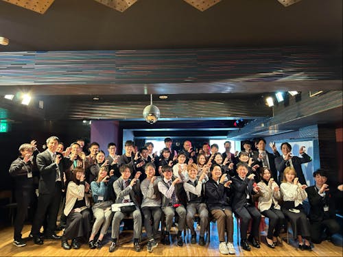 福井の企業も若者たちの応援にのりだしています!