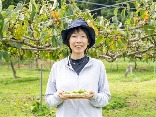 ゲストスピーカーの佐久間さん