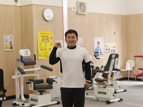 ゲストスピーカーの大羅さん