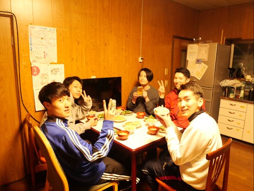 シェアハウス生活はこんな感じです!