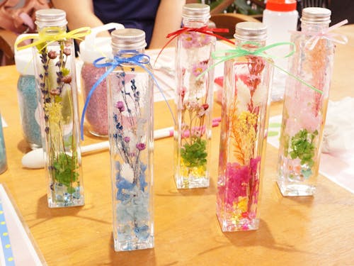 ハーバリウム体験